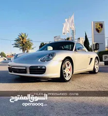  16 Boxster S 2007
