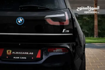  7 BMW i3 2020