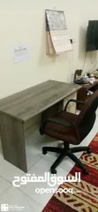  4 writing table with chair