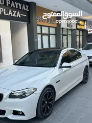  5 للبيع BMW 535i 2016
