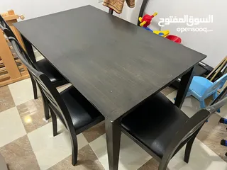  1 Dining table ONLY