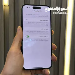  6 iPhone 14 Promax 1TB