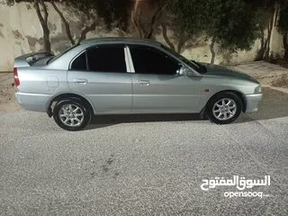  6 متسوبيشي لانسر 2000 للبيع