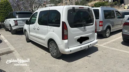  3 بيجو بارتنير