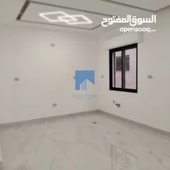  5 شقة فاخرة للبيع في تلاع العلي  - قرب دوار الواحة طابق اول 95م تشطيب سوبر ديلوكس لم تسكن