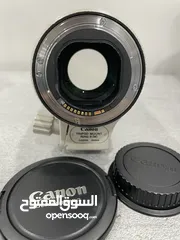  7 Canon 70-200 F2.8 عدسة كانون