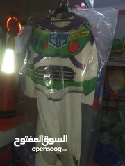  12 البسة مهنية وازياء تنكرية للاطفال