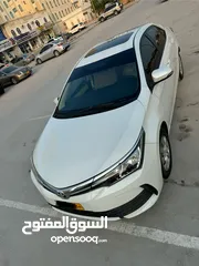  1 TOYOTA COROLLA 2018-2019