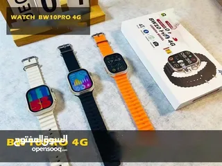  4 Smart watch BW10 pro4G