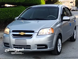  3 شيفروليه افيو اوتوماتيك 2011 توب نظافة بسعرررر مميززز محرك 1600cc دهان جديد مميز ما شاء الله