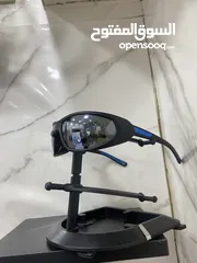  13 نظارات وساعات رجالية اصلية شبه جديد