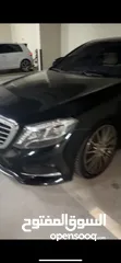  4 للبيع قطع مرسيدس s500 2015