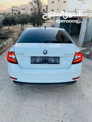  11 سكودا اوكتافيا 2018