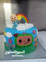  11 مشغل حلويات اون لاين لتوزيع بأيدي امهر شيفات الحلويات الغربية