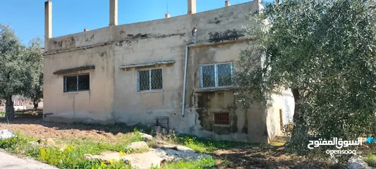  3 بيت مستقل للبيع في بلدة كفرعوان - لواء الكورة