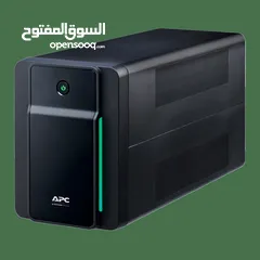  3 يو بي اس / APC Back UPS 2200VA