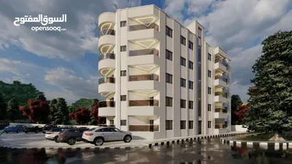  5 شقق $ سكنيه
