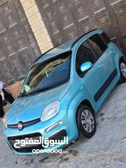  1 فيات باندا 2015