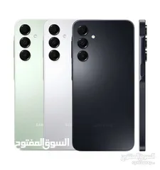  2 Samsung A16 128G  12Ram  كفالة وكيل  bms رسمي BMS A 16