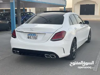  3 مرسيدس 2016 C300