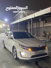  1 Kia K5 2015