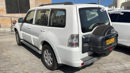  1 Pajero باجيرو للبيع 2016