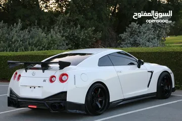  3 نيسان جي تي ار خليجي بلاك اديشن 2015 تشييكات الفا لوجيك بالكامل NISSAN GTR GCC 2015 Black edition