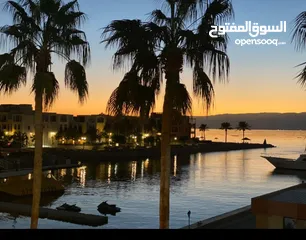  25 شاليه أرضي تالا بيه Tala bay for rent