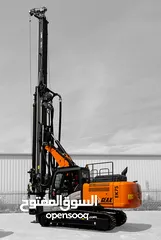  6 GEAX: Pioneers in Construction of Drilling Machinery and Equipment for Piles