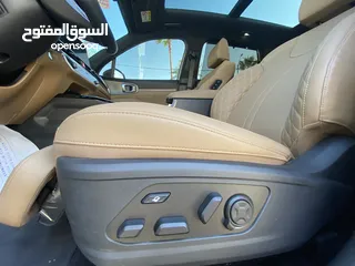  7 كيا سورينتو هايبرد 2024 الشكل الجديد اعلى فئه اضافات 4*4