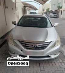  2 هيونداي سوناتا 2014للبيع