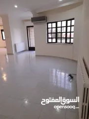  2 شقة روف مجدد بالكامل في عبدون للايجار