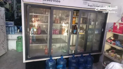  10 ثلاجة عرض للبيع بسعررر حرررررق