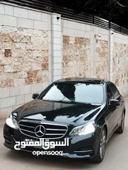  1 مرسيدس E200