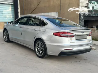  3 Ford fusion fore sale  فورد فيوجن تيتانيوم للبيع  2019