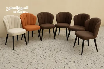  11 طقم الكراسي العصري الفاخر   هل بدك تضيف لمسة من الأناقة والرقي لصالونك أو غرفة ضيوفك