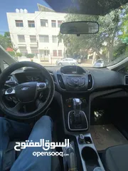  6 Ford C-max 2013 black  فورد سي ماكس 2013 لون اسود ملوكي  مالك اول مميزه ممشى جدا قليل