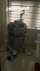  8 Alma lazer اصلي من شركه الام  صالون ليزر كامل التجهيزات ، مع جهاز ليزر الما مع تنازل والتسجيل باسمك