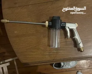  4 فرد رش ماء صلب متعدد الوظائف
