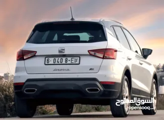  7 سيات ارونا fr البوز الجديد 2023 ترخيص 2022 فل الفل بالنايلون