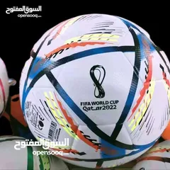  1 جميع أنواع كرات القدم المميزة
