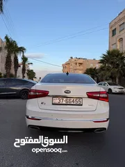  13 كيا K7 كادينزا 2016 الشكل الجديد للبيع بداعي السفر سياره هايبرد بحالة الوكالة سياره