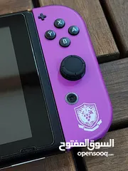  4 Nintendo Switch نسخة خاصة