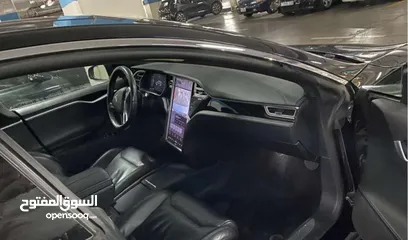  3 مكفولة شركة model S 75بسعر حرق