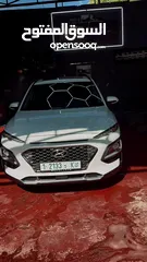  7 هيونداي كونا 2020 اعلى فئة فل اضافات مع فتحة بحالة الوكالة عداد قليل اصلي ولاغرام بوية