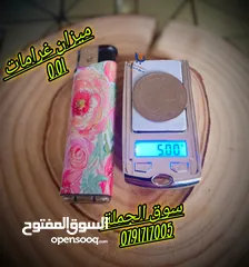  4 موازين الذهب عالية الدقة كوالتي ممتاز جزء من الغرام 0.01-100 غرام