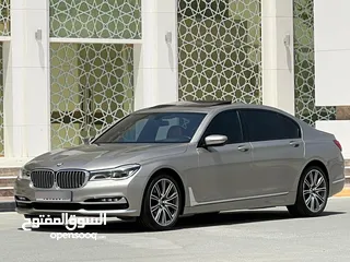  6 BMW 730 v4 model 2018 clean title car FOR SALE