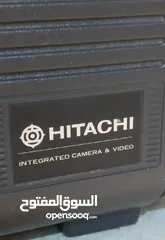 4 كاميرا فيديو هيتاشي