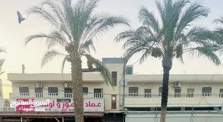  1 شقتين للبيع مساحة كل شقة 200 متر مدخلهم مستقل ع شارع القدس الرئيسي مقابل مول اريحا وسبيتاني