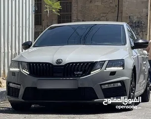  1 SKODA Octavia VRs